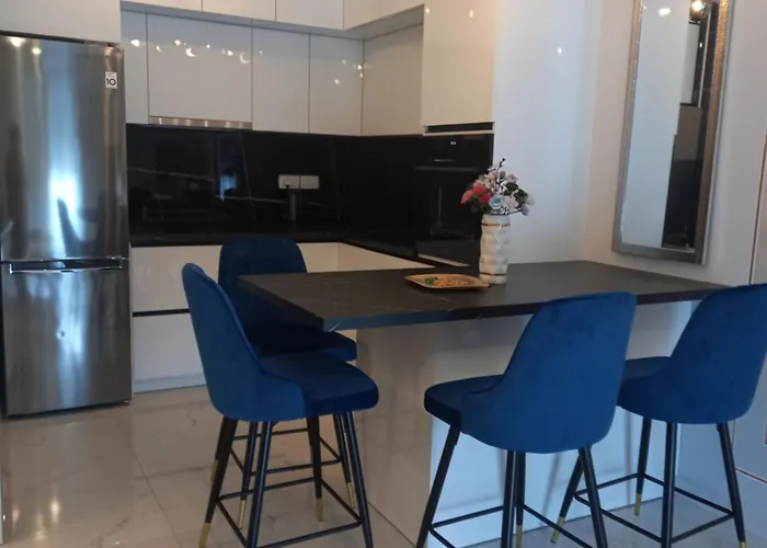 Pavlica Apartman Zára