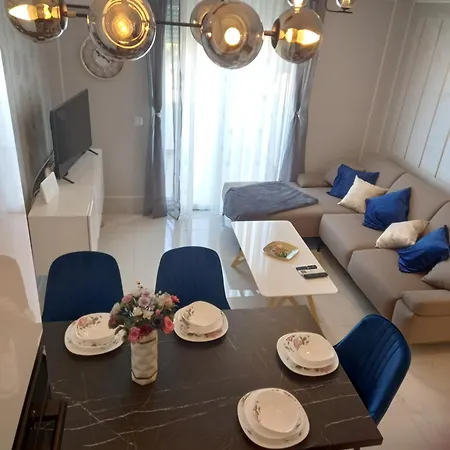 Apartment Pavlica *