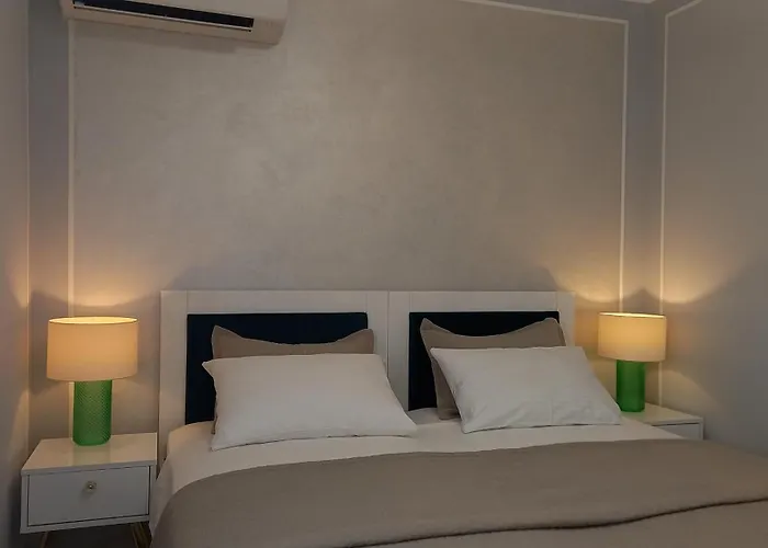 Appartement Pavlica