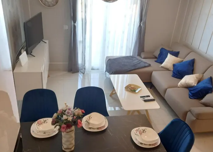 Appartement Pavlica *