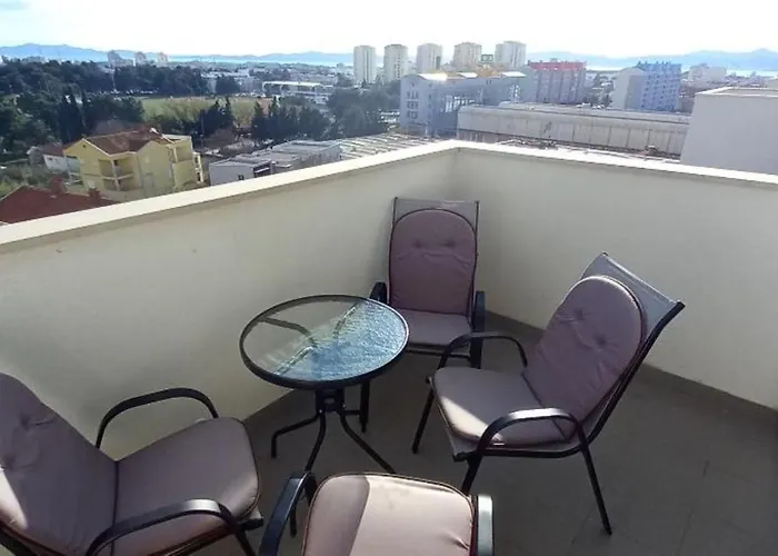 Pavlica Appartement *